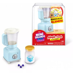Mini Brands Licuadora Colección Cocina Magic Cook 0