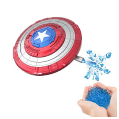 Escudo Capitan America Hidrogel 0