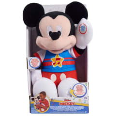 Muñeco Peluche Mickey Mouse Cantante 0