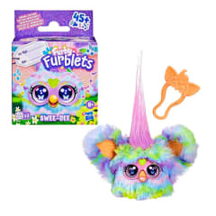 Furby Furblets Muñeco Interactivo +45 Sonidos Swee-Dee 0