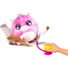 Pelota Sorpresa Unicornio Little Biggies
