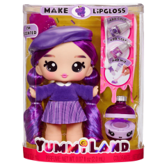 Muñeca Yummiland Greta Grape