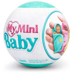 Muñeca Sorpresa My Mini Baby 0