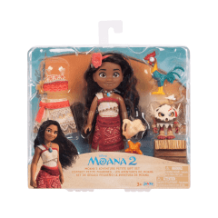 Play Set Moana y Amigos de Aventura 0