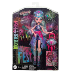 Muñeca Lagoona Blue Edición Monster Fest 0