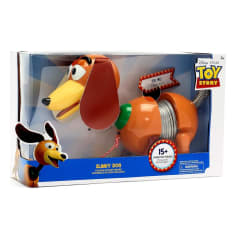 Muñeco Slinky Toy Story Interactivo con Sonido 