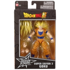 Muñeco Dragon Ball Super Saiyan 3 Goku