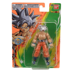 Muñeco Dragon Ball Son Goku Ultra Instinct 0