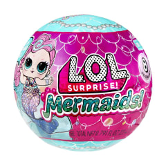 Muñeca Sorpresa L.O.L. Surprise Mermaids! Tots 0