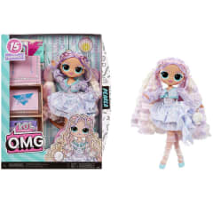 Muñeca L.O.L. Surprise OMG Core-Pearl 0