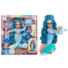 Muñeca Rainbow High Winter Wonderland Skyler