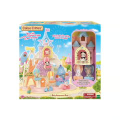 Calico Critters Parque de atracciones 