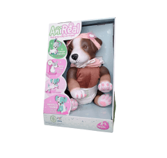 Mascota AniReal Perro San Bernardo con Peso Real 0