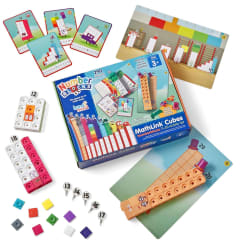 Number Blocks Mathlink Activity Set 11 al 20