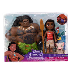 Play Set Moana y Maui