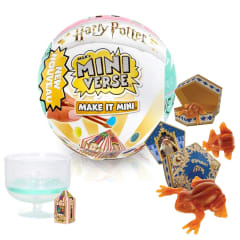 Cápsula Miniverse Make It Honeydukes Harry Potter 0