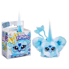 Furby Furblets Muñeco Interactivo +45 Sonidos Son- Way