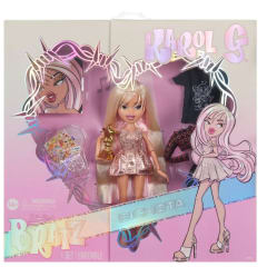 Muñeca Bratz Karol G Edición de Colección Limitada