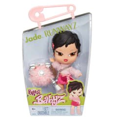 Muñeca Jade Babyz Bratz Runway 0