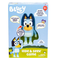 Muñeco Bluey con Sonido y Juego Escondite