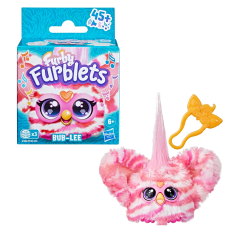 Furby Furblets Muñeco Interactivo +45 Sonidos Bub_ Lee
