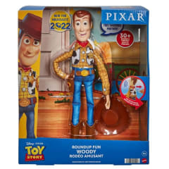 Woody Toy Story  Diversión de Rodeo 30 Frases en Español 0