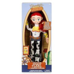 Muñeca Jessie Interactivo Toy Story  0