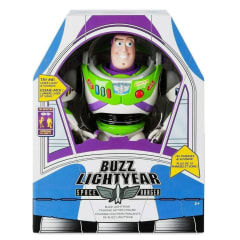 Muñeco Buzz Lightyear Interactivo Toy Story  0