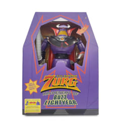 Muñeco Zurg Interactivo Toy Story con Sonido