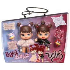 Pack Duo Muñecas Babyz Bratz Phobe y Roxxi