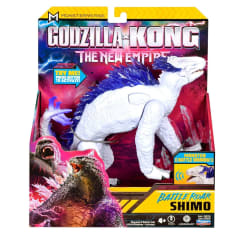 Godzilla x Kong – Shimo Rugido de Batalla 15 cm 0