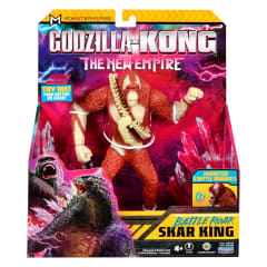 Godzilla x Kong – Skar King Rugido de Batalla 15 cm