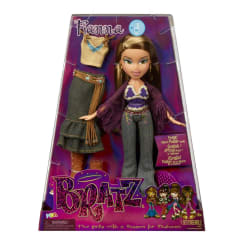 Muñeca Fianna Bratz con Accesorios