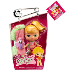 Muñeca Fianna Babyz Bratz  0