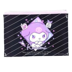 Cartuchera Kuromi y My Melody  Hello Kitty y Amigos