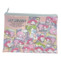 Cartuchera My Melody  y Kuromi Hello Kitty y Amigos