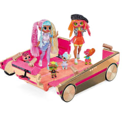 L.O.L. Surprise 3 en 1  Party Cruiser