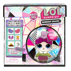 LOL Surprise Winter Chill Hangout Space Cozy Babe 4