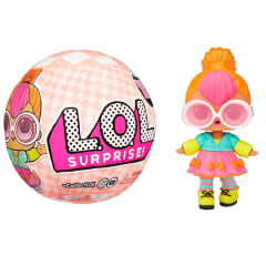 Muñeca Coleccionable L.O.L. Surprise 707­Neon Q.T. 3