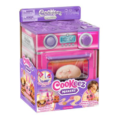 Set Horneado Cookeez Makery Mascota Sorpresa Interactiva 0
