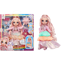 Muñeca Rainbow High Bella Winter Wonderland 4