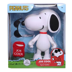 Figura Snoopy con Polera y Gafas de sol 3