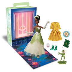 Muñeca Tiana Story con Accesorios