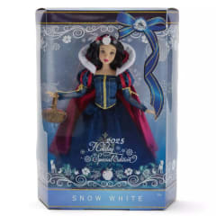Muñeca Blanca Nieves de Colección 2025 Edición Limitada