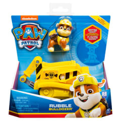 PAW PATROL  RUBBLE BASICO 0