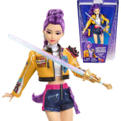 Muñeca Rumi KPop Demon Hunters