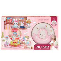 Play Set Ternurines Casa Dona con Accesorios
