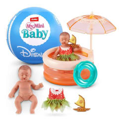 My Mini Baby Disney Cápsula Muñeca Sorpresa Mini Bebe