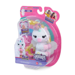 Muñeco Fingerlings Unicornio mas de 70 Reacciones
