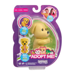 Muñeco Fingerlings Adopt Me Dog mas de 70 Reacciones